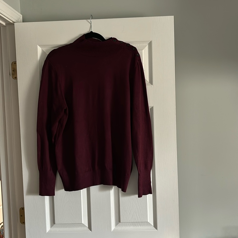 Ann Taylor Sweater SizeXL Bin FW2